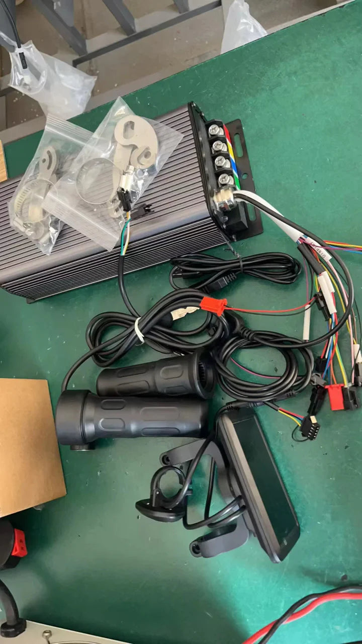 MTX 10000w Motor Kit