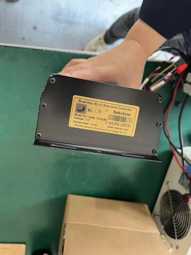 MTX 10000w Motor Kit